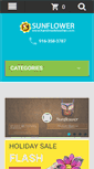 Mobile Screenshot of handmadeleather.com